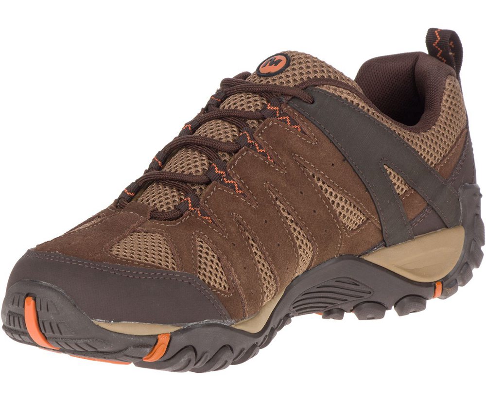 Merrell Vandresko Herre - Accentor 2 Ventilator - Brune - EGX579421